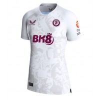 Aston Villa Jacob Ramsey #41 Bortedrakt Dame 2023-24 Kortermet